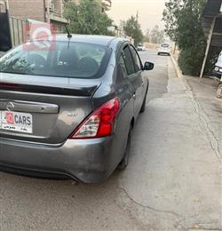 نيسان فيرسا